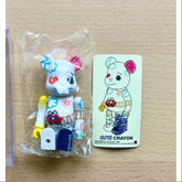 Bearbrick Series 17 CUTE CRAYON 100%